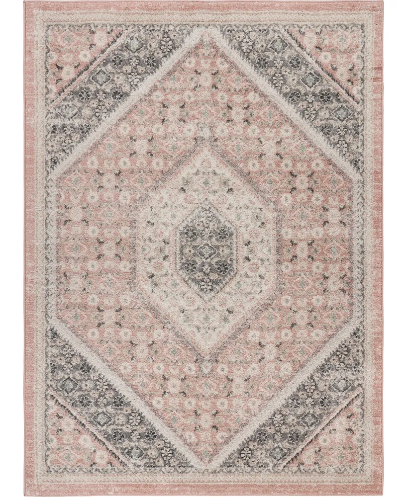 Closeout! Lr Home Sahara SHRC81668 5'2" x 7'2" Area Rug