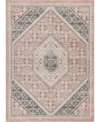 Lr Home Sahara SHRC81668 5'2" x 7'2" Area Rug