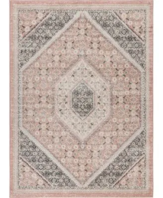 Closeout Lr Home Sahara Shrc81668 Area Rug