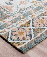 Lr Home Hans HNS81790 5 'x 7'9" Area Rug