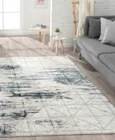 Closeout! Lr Home Atlas ATL82052 7'5" x 9'5" Area Rug