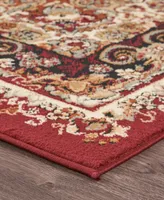 Closeout! Lr Home Charity CHY281112 7'9" x 9'5" Area Rug