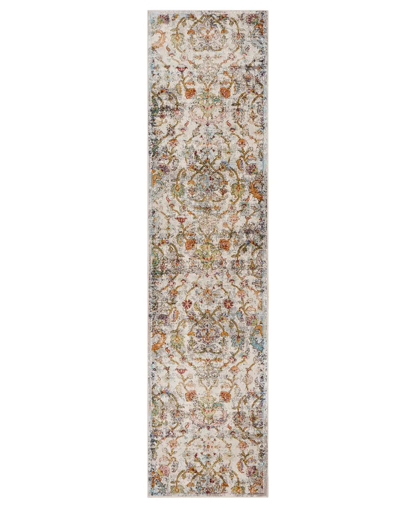 Lr Home Revelry REV81271 2'3" x 8'9" Runner Area Rug