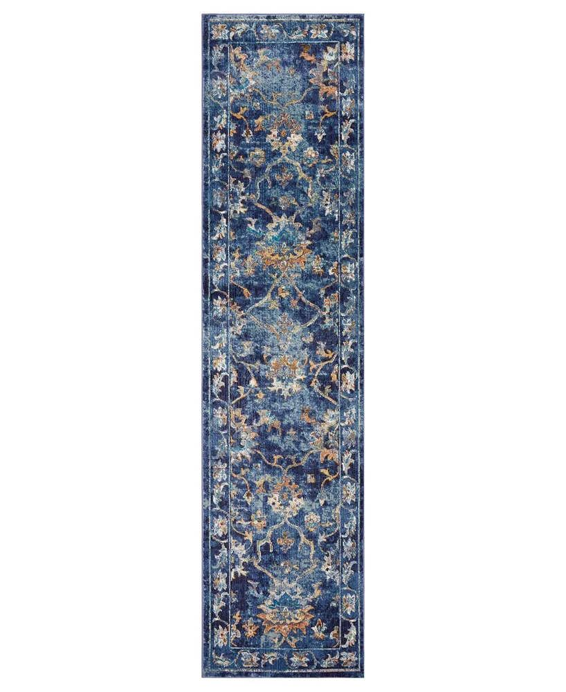 Lr Home Revelry REV81275 2'3" x 8'9" Runner Area Rug