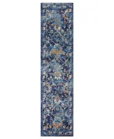 Lr Home Revelry REV81275 2'3" x 8'9" Runner Area Rug