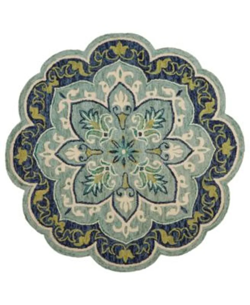 Lr Home Radiance Rdc54077 Area Rug