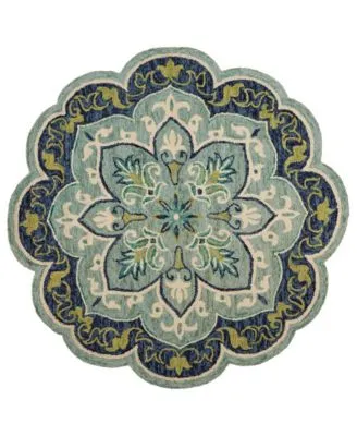 Lr Home Radiance Rdc54077 Area Rug