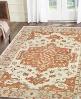 Closeout! Lr Home Imperial IMP81287 7'9 x 9'9" Area Rug