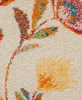 Nourison Home Allur ALR08 7'10" x 9'10" Area Rug