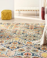 Nourison Home Allur ALR03 7'10" x 9'10" Area Rug