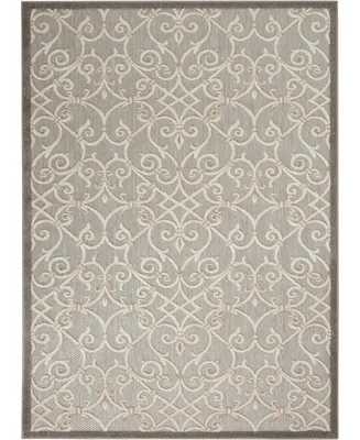 Nourison Home Aloha ALH21 3'6" x 5'6" Outdoor Area Rug