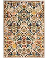 Nourison Home Allur ALR03 4' x 6' Area Rug