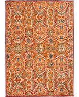 Nourison Home Allur ALR05 4' x 6' Area Rug