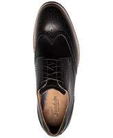 Florsheim Men's Ruvo Wingtip Oxford Dress Shoes