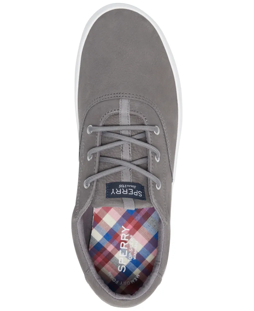 Sperry Little Boys Spinnaker Washable Casual Sneakers from Finish Line