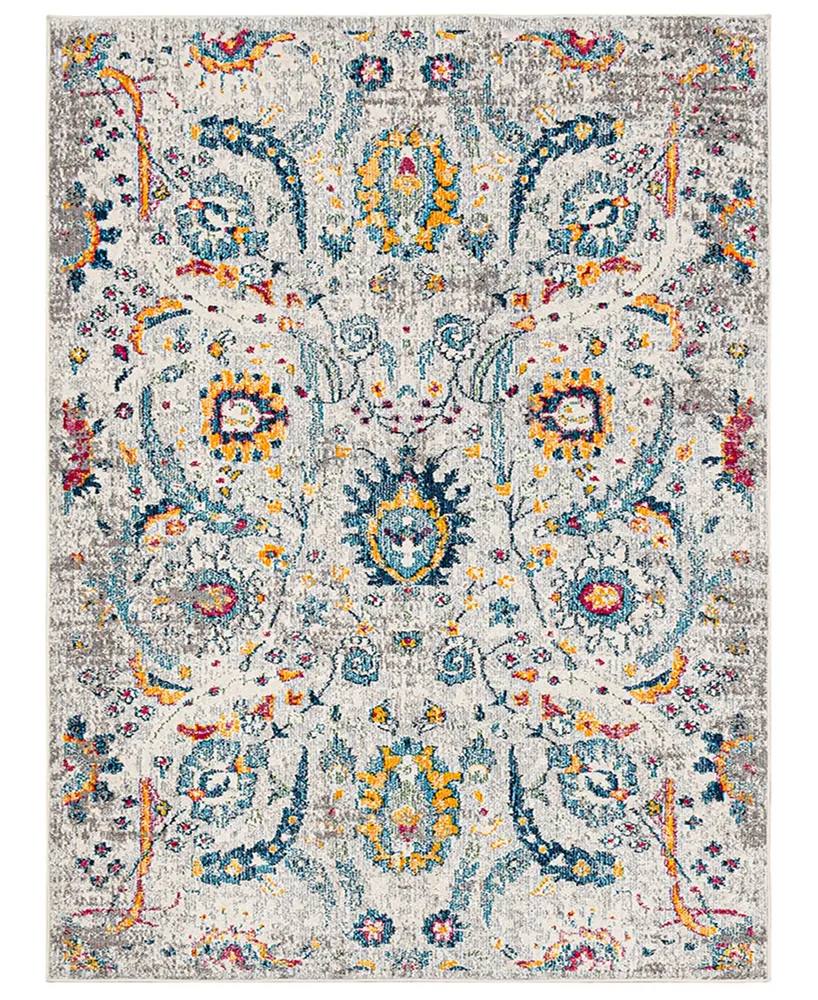 Amer Rugs Montana Glaiza 5'3" x 7'6" Area Rug