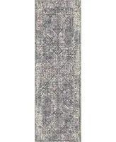 Amer Rugs Vermont Chelsea 2'7" x 8' Runner Area Rug