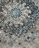 Amer Rugs Montana Nieves 7'10" x 10'10" Area Rug