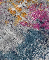 Amer Rugs Montana Lizette 2'7" x 8' Runner Area Rug