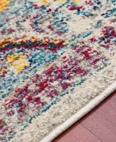 Amer Rugs Montana Carrey 2'7" x 8' Runner Area Rug