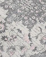 Amer Rugs Montana Herris 2'7" x 8' Runner Area Rug