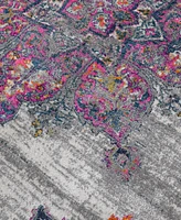 Amer Rugs Montana Isabelle 7'6" x 7'6" Round Area Rug