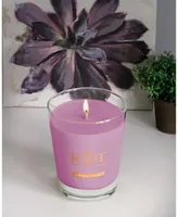 Large Veriglass Lavender Vanilla Fragrance Jar Candle