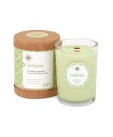 Seeking Balance Relieve Eucalyptus Menthol Spa Jar Candle