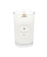 Seeking Balance Illuminate Juniper Rosewood Spa Jar Candle, 8 oz