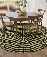 Dalyn Mali ML1 6' x Round Area Rug