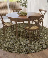 Dalyn Mali ML2 6' x Round Area Rug