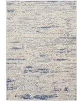 Calvin Klein Ck001 River Flow Rfv01 5'3" x 7'3" Area Rug