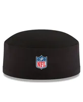 Men's Black San Francisco 49ers Nfl Training Skully Cap