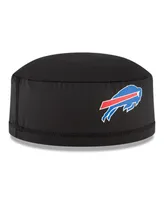 Men's Black Buffalo Bills Nfl Training Skully Cap