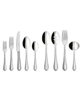 Mademoiselle 64 Piece Flatware Set For 12