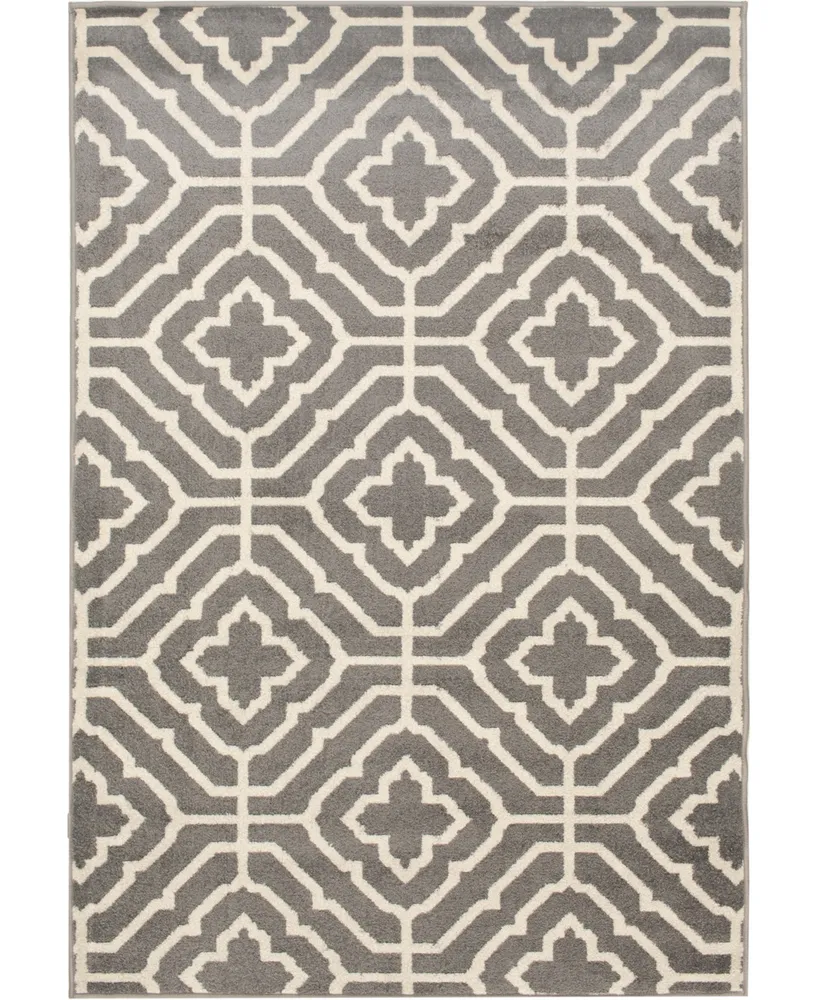 Km Home Renew Glidden 5' x 7'3" Area Rug