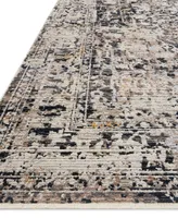 Loloi Leigh Lei- 6'7" x 9'6" Area Rug