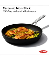 Oxo Professional Ha Ceramic 12" Frypan