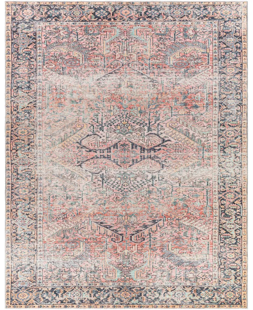 Surya Kemer Kmr-2303 7'6" x 9'6" Area Rug