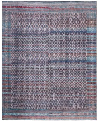 Feizy Voss R39H7 5'3" x 7'6" Area Rug