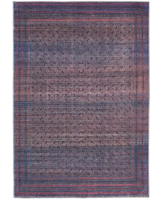 Feizy Voss R39H8 5'3" x 7'6" Area Rug
