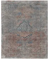 Feizy Marquette R39GV 4' x 5'3" Area Rug