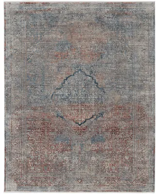Feizy Marquette R39GV 6'7" x 9'10" Area Rug