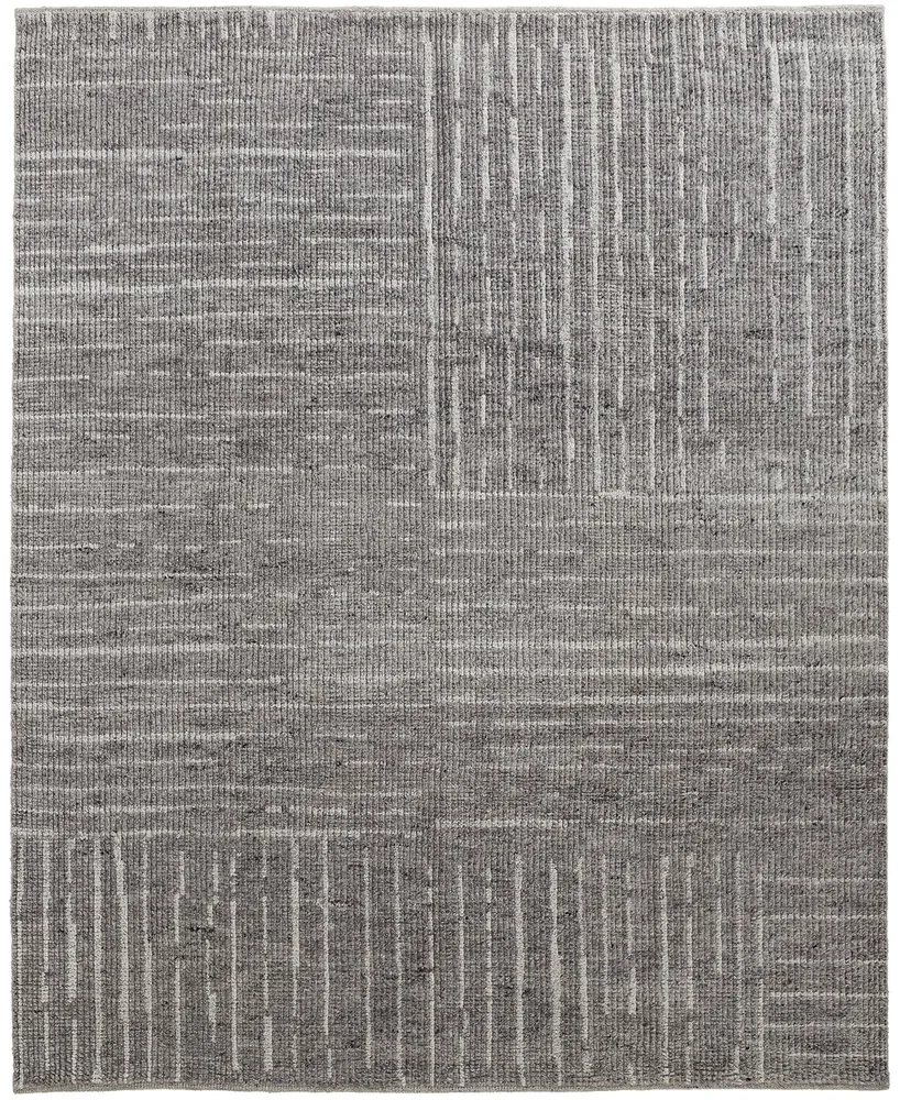 Feizy Alford R6913 5'6" x 8'6" Area Rug