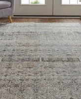 Feizy Kaia R39GL 5' x 7'9" Area Rug