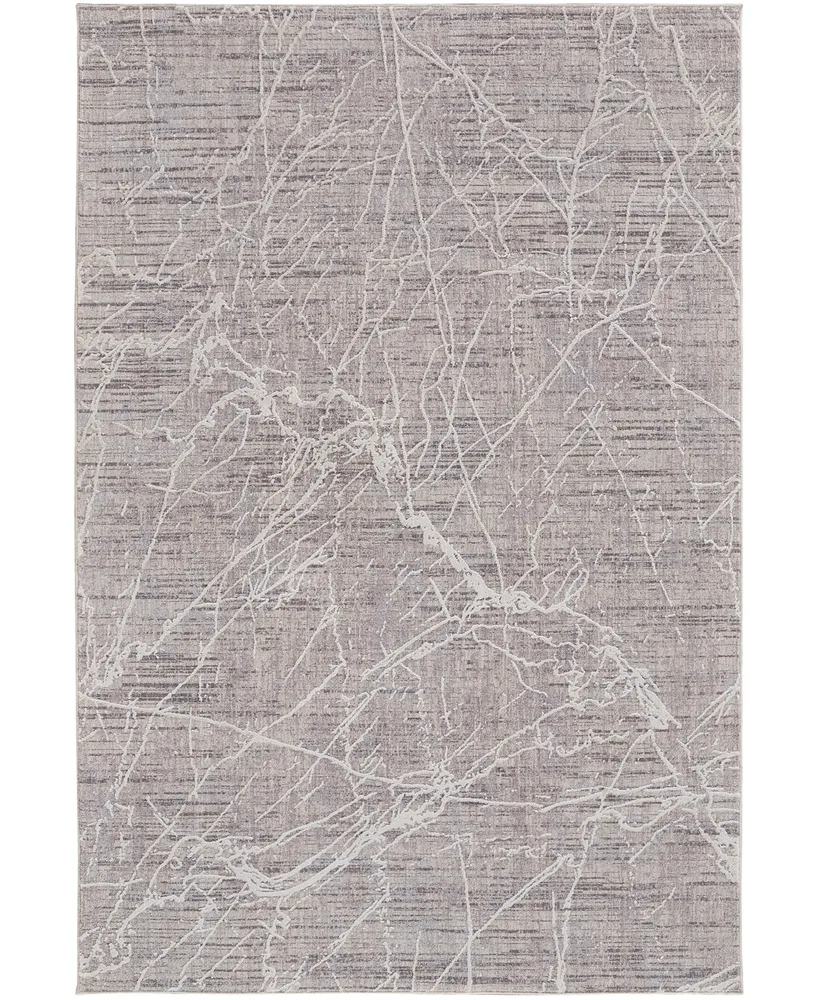 Feizy Lennon R39FZ 4' x 6' Area Rug