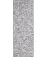 Feizy Lennon R39FZ 2'10" x 8' Runner Area Rug