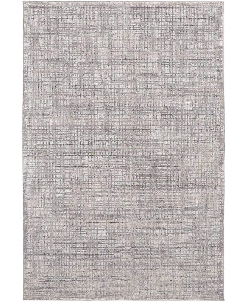 Feizy Lennon R39G4 4' x 6' Area Rug