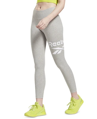 Reebok Women's Logo Leggings