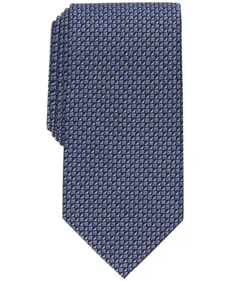 Perry Ellis Men's Serrano Mini Neat Tie